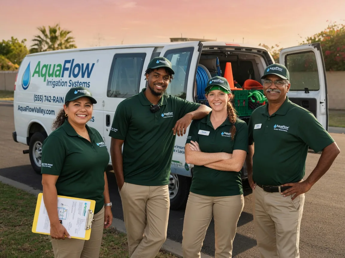 Irrigation Installation company in Pikeville, KY
