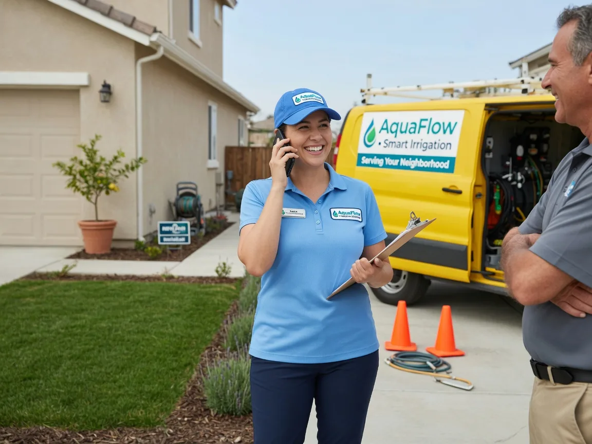 Irrigation Installation Pikeville, KY FAQs
